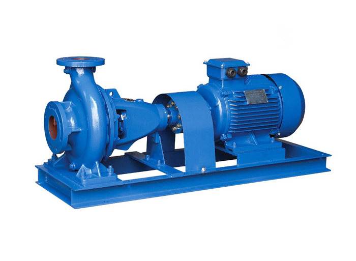 End suction pump IS series 
