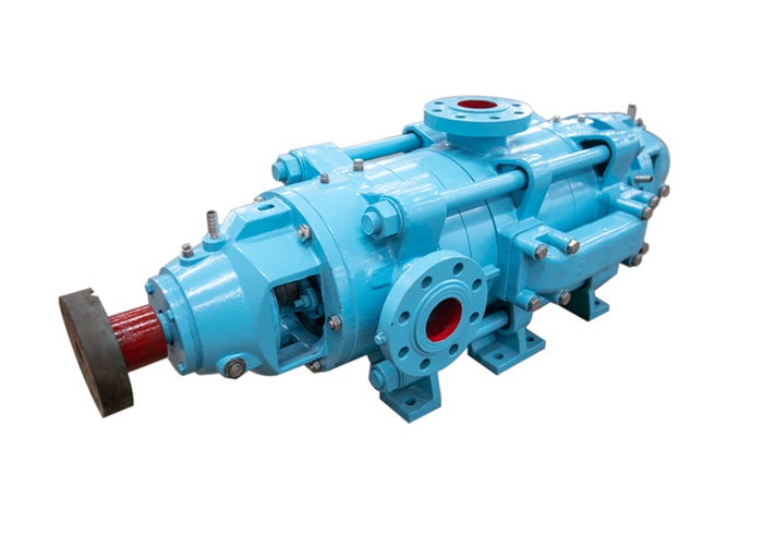 Self balancing multistage pump ZD series